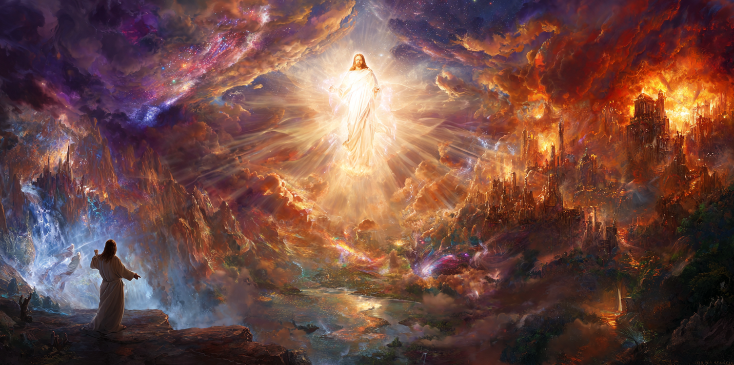 Light Returning to the Source