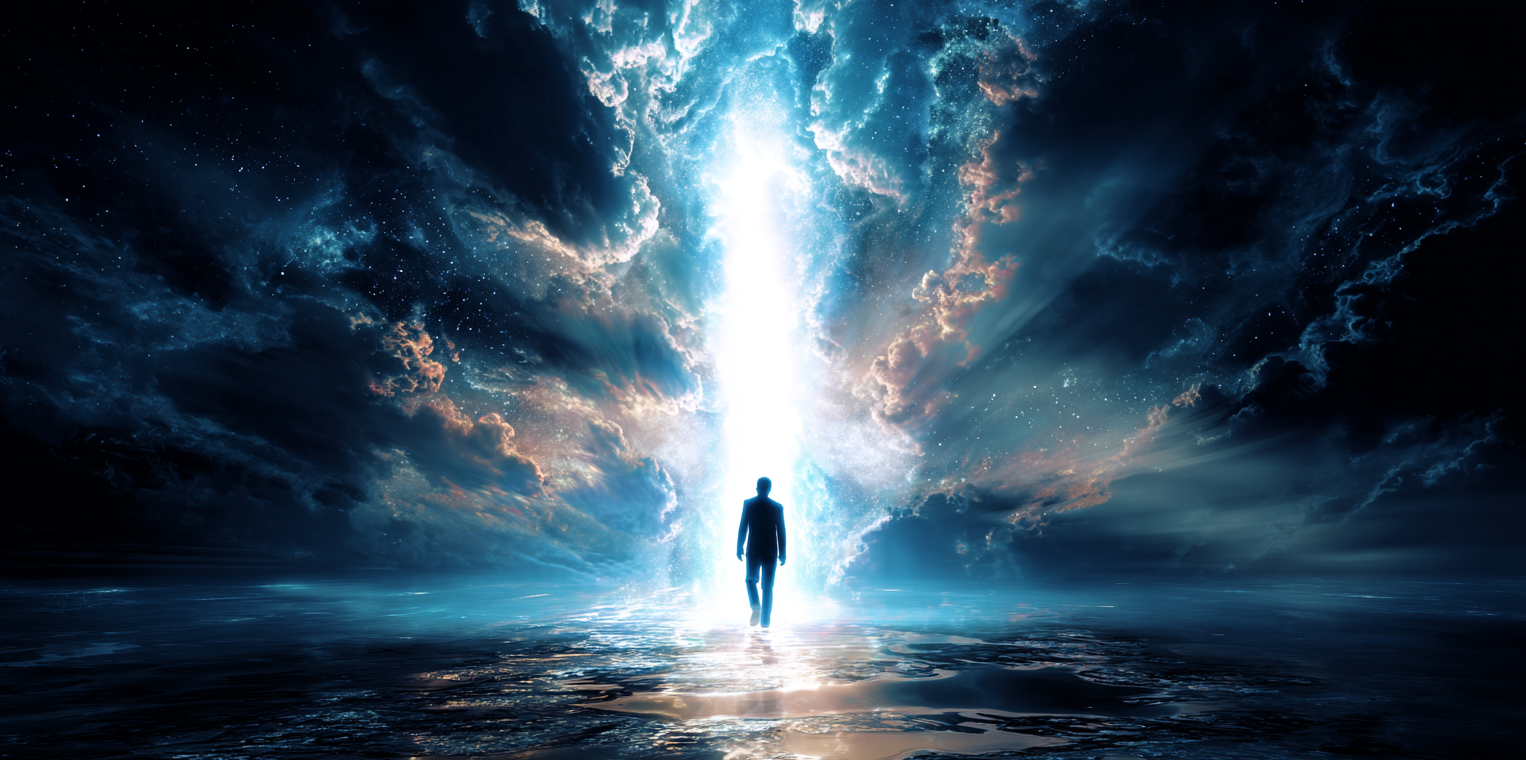 Precipice | Limited Edition Digital Art