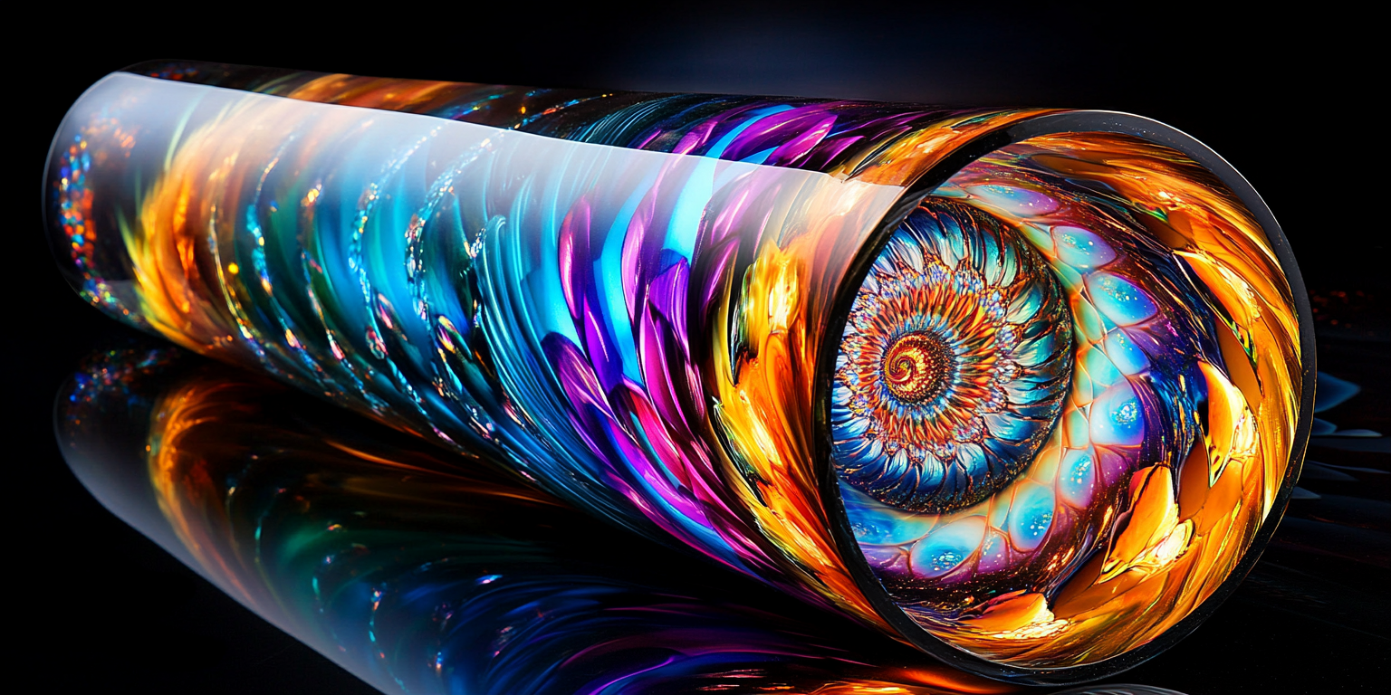 Iris | Limited Edition Digital Art